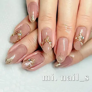 ネイル Cocorium_ sasakiのネイルデザイン