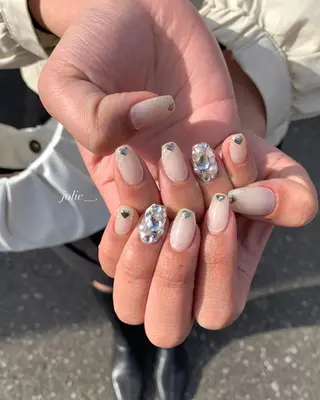 ネイル jolie nailのネイルデザイン