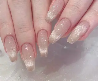 ネイル JISOO ANA.CHUOのネイルデザイン