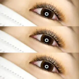 マツエク・マツパ Li'a eyelashsalon所属・Li'a【リア】 成瀬なぎ子のマツエク・マツパデザイン