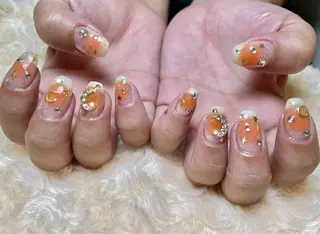 ネイル twincle nailのネイルデザイン