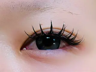 マツエク・マツパ オーロラ所属・AURORA RINAのマツエク・マツパデザイン