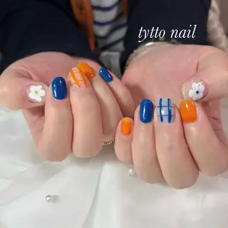 ネイル tytto nail ❤︎‪‪eri‪‪のネイルデザイン