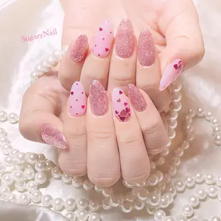 ネイル SugaryNail Rinaのネイルデザイン
