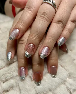 ネイル Lea,Nail所属・松橋 愛のネイルデザイン