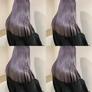 ロング ✨ツヤ髪☆髪質改善 アルーシェ平井店✨のヘアスタイル