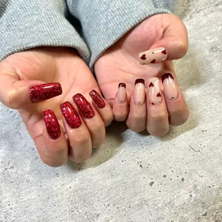 ネイル 今福鶴見ネイル 8(ｴｲﾄ)のネイルデザイン