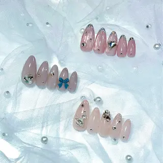 ネイル Chat noir所属・【chatnoir】 MIYUのネイルデザイン