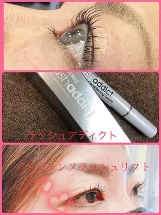 マツエク・マツパ 堀江 久美のマツエク・マツパデザイン