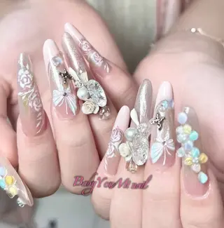 ネイル BabyYouMi ねねのネイルデザイン