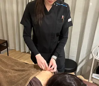 あさば整骨院 柏の葉店 × メディカルトレーニングジム Peace所属・あさば 整骨院柏の葉のエステ・リラクイメージ