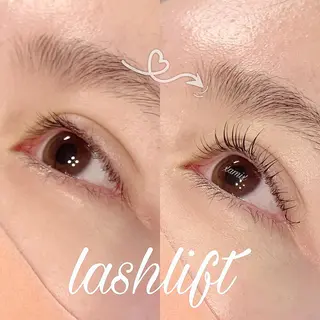 マツエク・マツパ Lien .のマツエク・マツパデザイン