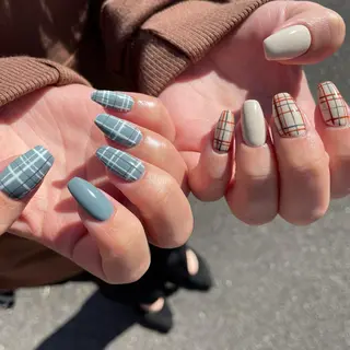 ネイル miki一宮 プライベートサロンのネイルデザイン