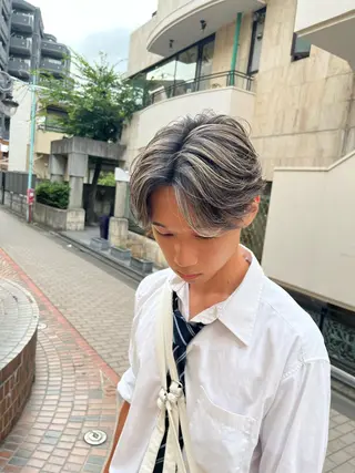 カラー メンズ DX所属・✨メンズスタイル✨ Daiのヘアスタイル