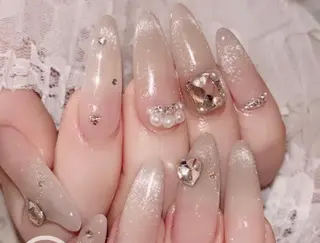 ネイル MI NAILS所属・MI NAILSのネイルデザイン