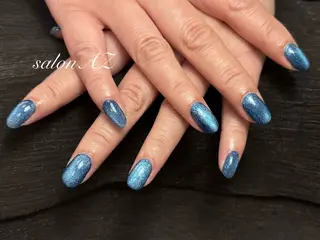 ネイル Salon AZ所属・salon AZ jr.ネイリストのネイルデザイン