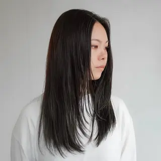 ロング quon RYUYA /レイヤーのヘアスタイル