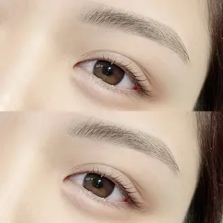 アイブロウ rei /meme まつパ アイブロウのマツエク・マツパデザイン