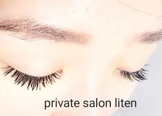 マツエク・マツパ litenのマツエク・マツパデザイン