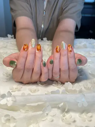 ネイル GARDEN GELのネイルデザイン