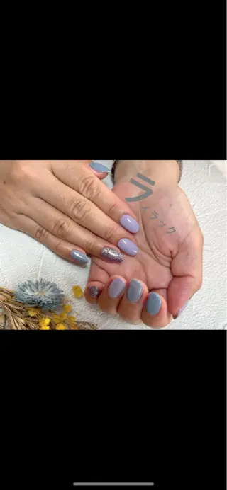 ネイル ♾nail 恵美のマツエク・マツパデザイン