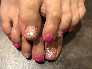 ネイル Estetique& Nail KAON.のエステ・リラクイメージ