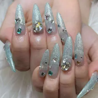 ネイル Anh 歌舞伎町のネイルデザイン