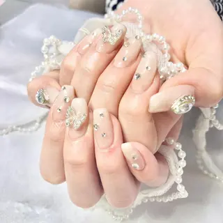 ネイル 韓国ネイル/新大久保 /駅近 【Toko】のネイルデザイン