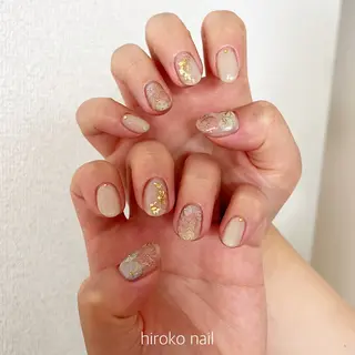 ネイル hiroko nailのネイルデザイン