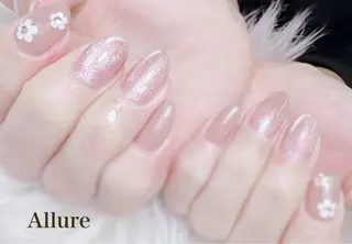 ネイル Allure Yuuのネイルデザイン