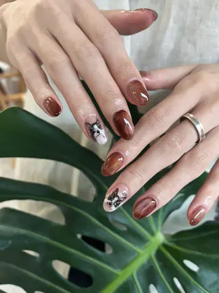 ネイル musee art所属・Musee art 亀戸店のネイルデザイン