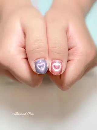 ネイル Alisa nail Rinのネイルデザイン