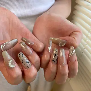 ネイル Onul nailのネイルデザイン