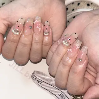 ネイル ビューティーサロン Tournesol所属・ota mioのネイルデザイン