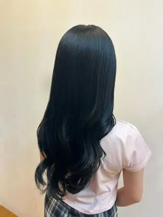 カラー luve heart's and Be 東梅田店所属・Nana ♡のヘアスタイル