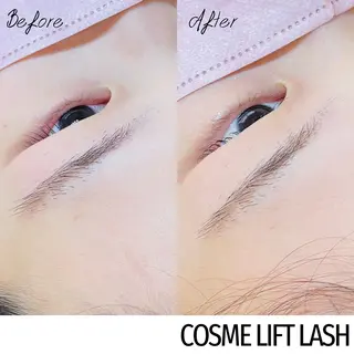 マツエク・マツパ CARA カーラのマツエク・マツパデザイン