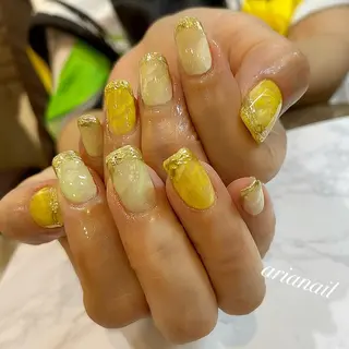 ネイル sawasaki kotomiのネイルデザイン