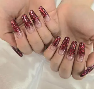 ネイル 河野ちえ (雑誌掲載サロン)のネイルデザイン