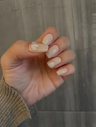 ネイル FLOWATER NAIL&EYELASH所属・MIKI🍑 .のネイルデザイン