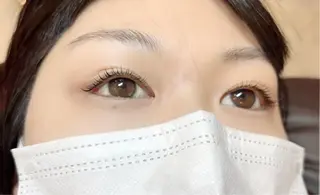 マツエク・マツパ 東 未羽のマツエク・マツパデザイン