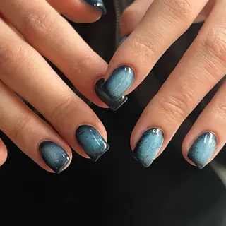 ネイル Hata nail 🎀個性派ニュアンスのネイルデザイン