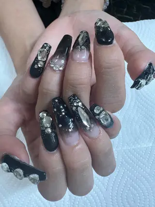 ネイル minoannail Yのネイルデザイン