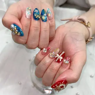 ネイル Cute Tips nailのネイルデザイン
