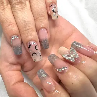 ネイル kondo Emiのネイルデザイン