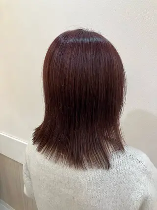 ショート yukari 艶髪ヘアのヘアスタイル