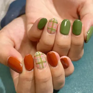 ネイル JIMS【じむ】 _kishi.のネイルデザイン