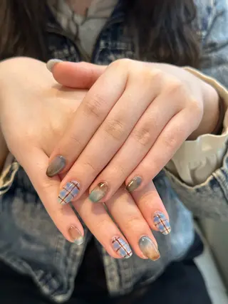 ネイル mizuki nail6のネイルデザイン