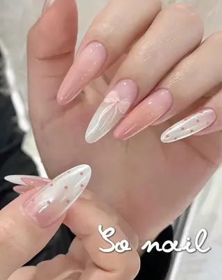 ネイル So nailのネイルデザイン