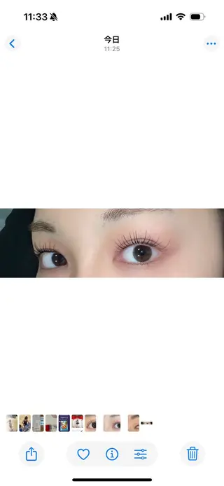 マツエク・マツパ eye405京都所属・京都駅🫧まつパ m🪡💗のマツエク・マツパデザイン