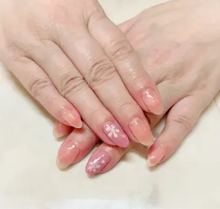 ネイル みー shakushiroのネイルデザイン